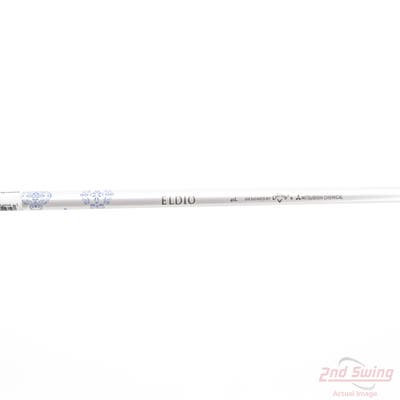 Pull Mitsubishi Rayon Eldio White/Green 40g Fairway Shaft Ladies 39.5in