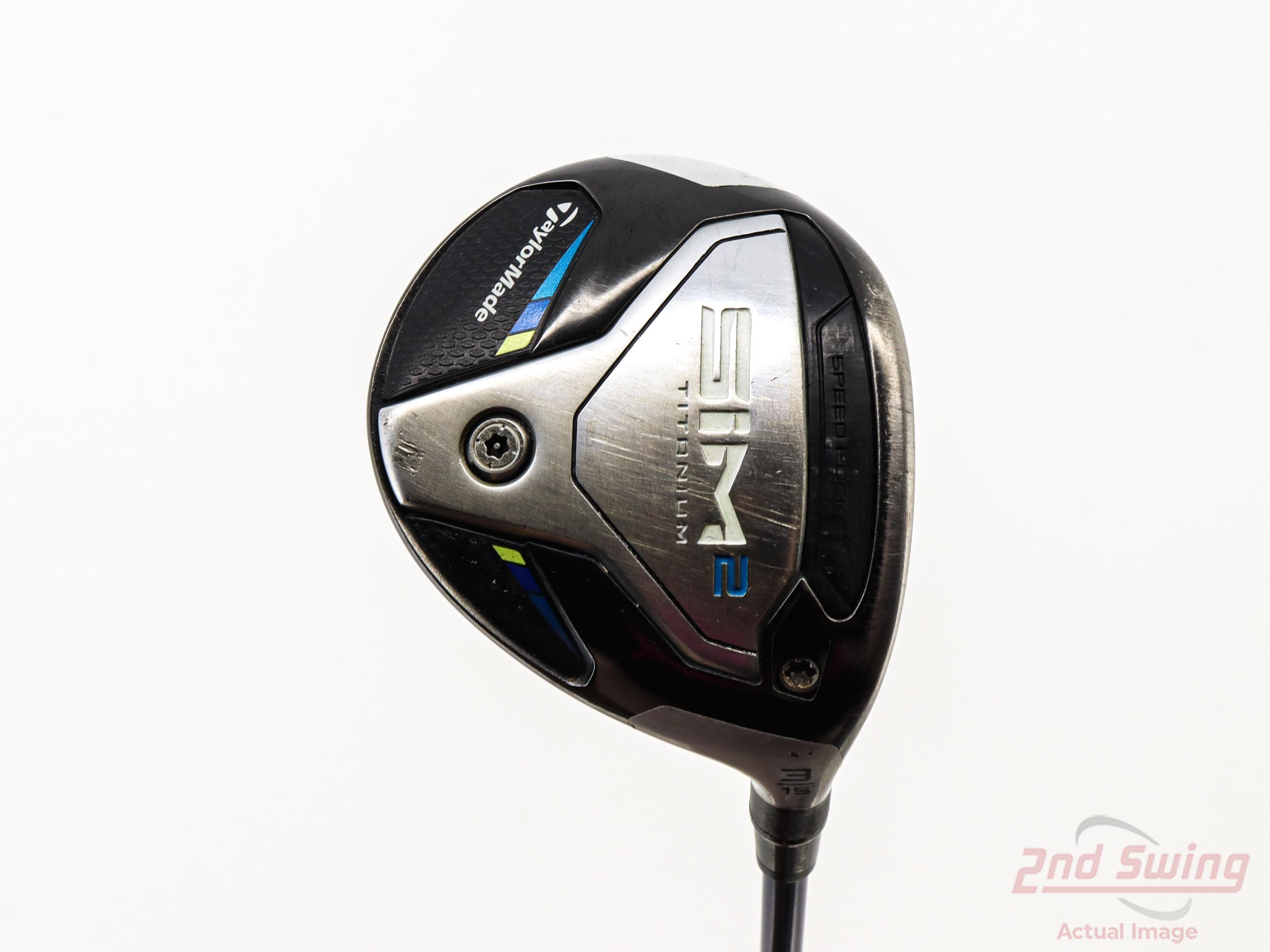 クラブ TaylorMade SIM2 TITANIUM 3W TaylorMade SIM2 Titanium Fairway Wood | PGA TOUR Superstore