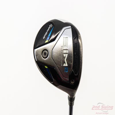 TaylorMade SIM2 Titanium Fairway Wood 3 Wood 3W 15° Fujikura Ventus TR Blue VC 7 Graphite Stiff Right Handed 43.0in