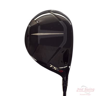 Mint Titleist TSR2 Driver 10° Mitsubishi Tensei 1K Black 65 Graphite Stiff Right Handed 45.75in