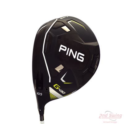 Ping G430 SFT Driver 10.5° Tour 2.0 Chrome 65 Graphite Regular Left Handed 45.25in