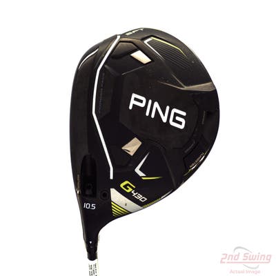 Ping G430 SFT Driver 10.5° ALTA CB 55 Black Graphite Stiff Left Handed 45.75in