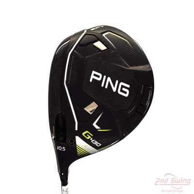 Ping G430 SFT Driver 10.5° ALTA CB 55 Black Graphite Stiff Left Handed 45.75in