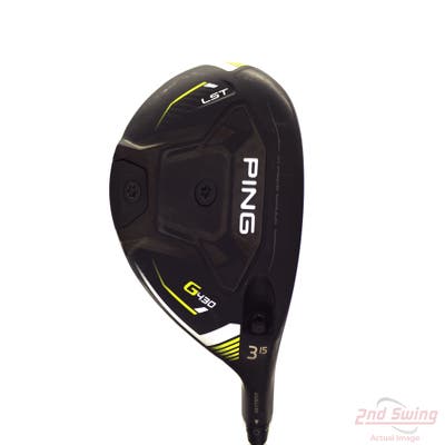 Ping G430 LST Fairway Wood 3 Wood 3W 15° ALTA Quick 45 Graphite Senior Right Handed 42.5in