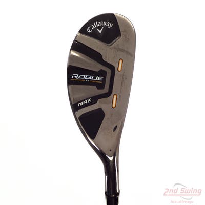 Callaway Rogue ST Max Hybrid 4 Hybrid MCA Tensei AV-XLINK Blue 65 Graphite Regular Right Handed 39.75in