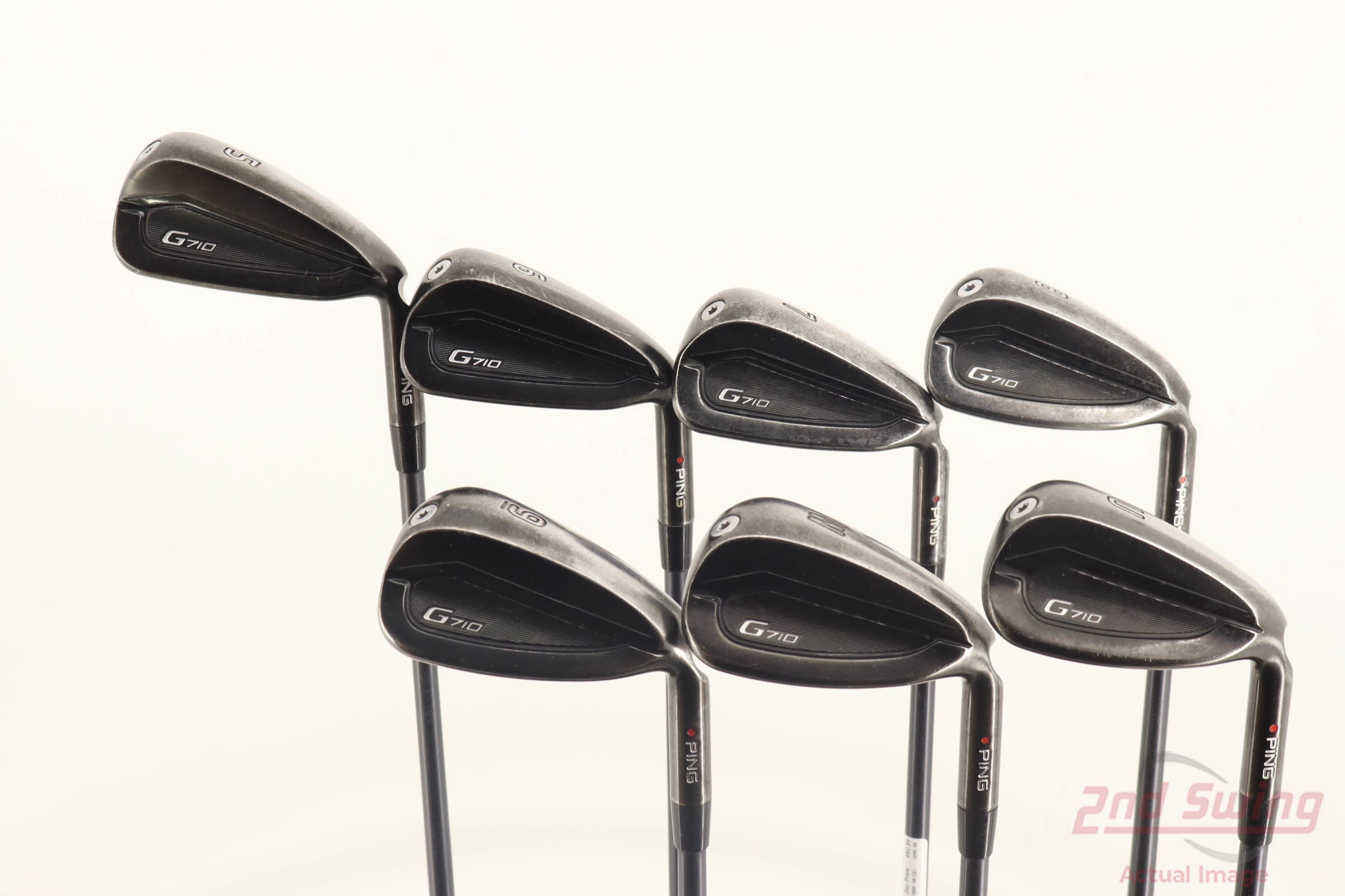 PING Ｇ710 6〜P PING G710 Irons Review - Plugged In Golf