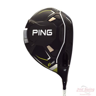 Ping G430 MAX Driver 12° ALTA CB 55 Black Graphite Regular Right Handed 45.75in