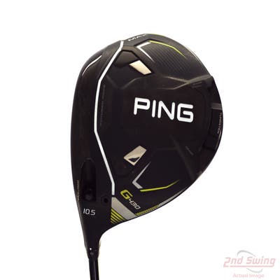 Ping G430 MAX Driver 10.5° Tour 2.0 Black 75 Graphite Stiff Left Handed 45.5in