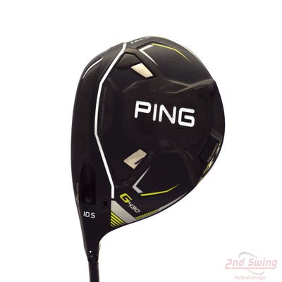 Ping G430 MAX Driver 10.5° ALTA CB 55 Black Graphite Regular Left Handed 46.0in