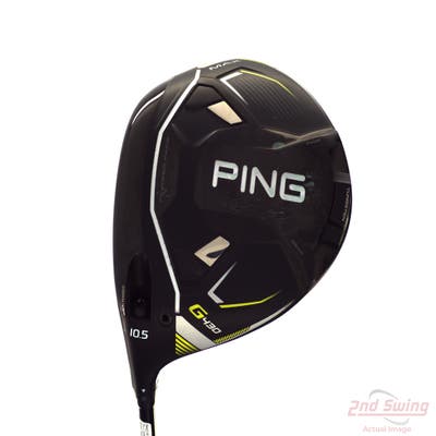 Ping G430 MAX Driver 10.5° Mitsubishi Kai'li White 60 Graphite Stiff Left Handed 45.25in