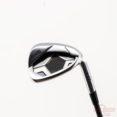 Ping G430 Single Iron 9 Iron ALTA CB Black Graphite Senior Right Handed Black Dot 36.25in