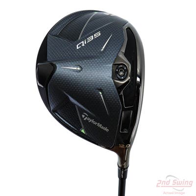 Mint TaylorMade Qi35 Driver 12° Fujikura Ventus Blue 2025 Graphite Regular Right Handed 45.5in