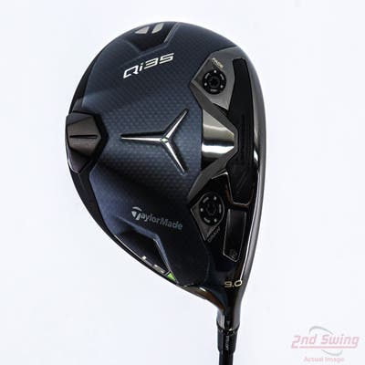 Mint TaylorMade Qi35 LS Driver 9° Mitsubishi Kai'li Blue DarkWave CB 60 Graphite X-Stiff Right Handed 45.75in