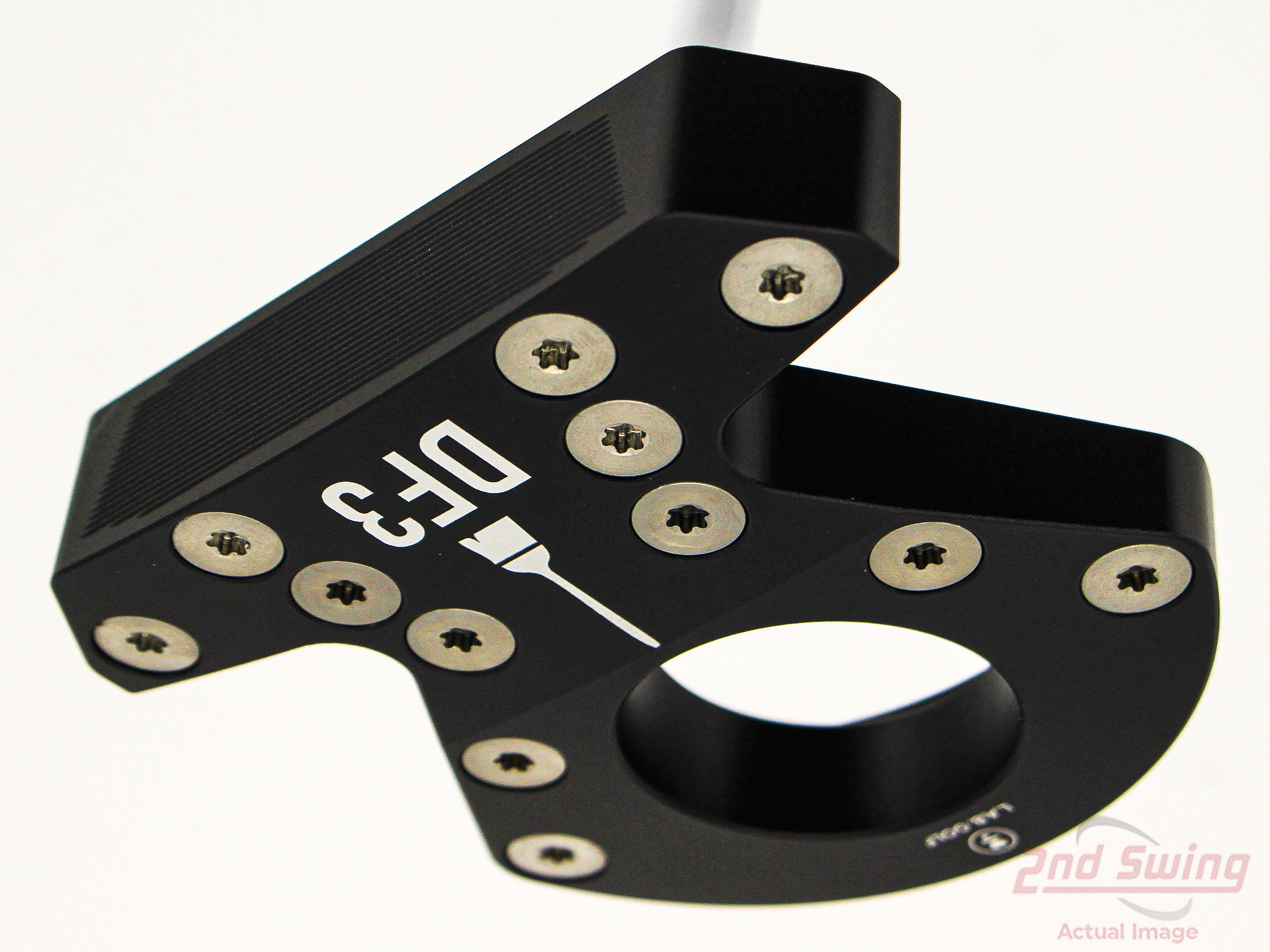 L.A.B. Golf DF3 Stock Sweeper Putter (D-52544606005) | 2nd Swing Golf