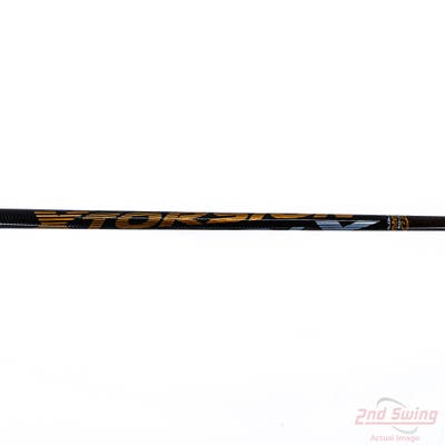 Used W/ Ping RH Adapter Aldila X-Torsion Copper Driver Shaft