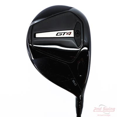 Mint Titleist GT4 Driver 9° Mitsubishi Tensei 1K Black 65 Graphite X-Stiff Right Handed 45.5in