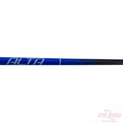 Used W/ Ping RH Adapter Ping ALTA 65 65 Fairway Shaft Stiff 41.25in