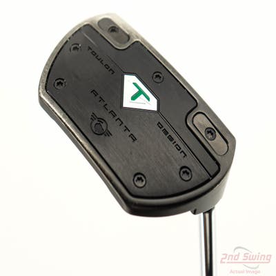 Toulon Design Atlanta H4.5 Putter Steel Right Handed 36.0in