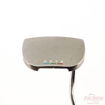 Ping PLD Milled DS72 Putter Straight Arc Steel Right Handed 34.0in