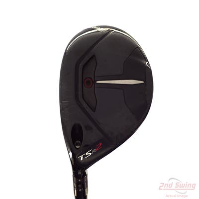 Titleist TSR2 Fairway Wood 3 Wood 3W 15° MCA Tensei AV-XLINK Blue 65 Graphite Regular Left Handed 43.0in