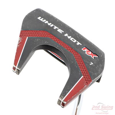 Odyssey White Hot RX 7 Putter Steel Right Handed 34.0in