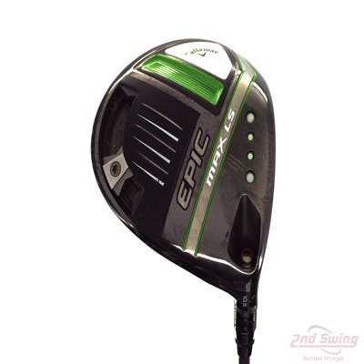 Callaway EPIC Max LS Driver 10.5° Project X HZRDUS Smoke iM10 60 Graphite Stiff Right Handed 45.75in