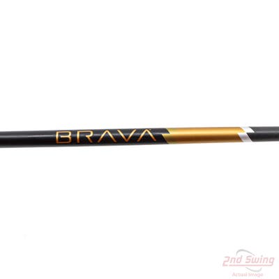 Used W/ Ping RH Adapter Breakthrough Golf Technology Brava Fairway Shaft Stiff 42.0in