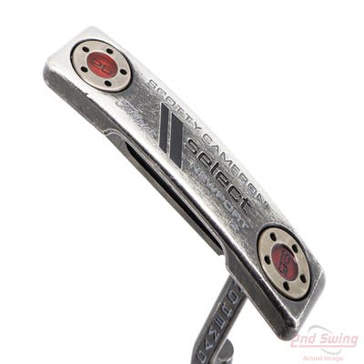 Titleist Scotty Cameron Select Newport 2 Putter Steel Right Handed 34.0in