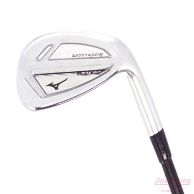 Mizuno JPX 921 Forged Wedge Gap GW Project X LZ 5.5 Graphite Regular Right Handed 35.25in