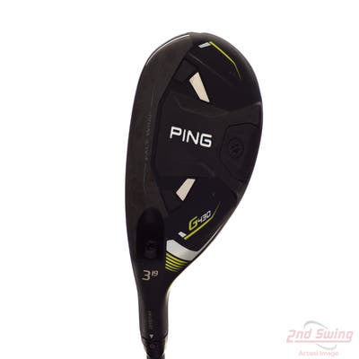 Ping G430 Hybrid 3 Hybrid 19° ALTA CB 70 Black Graphite Regular Left Handed 40.25in