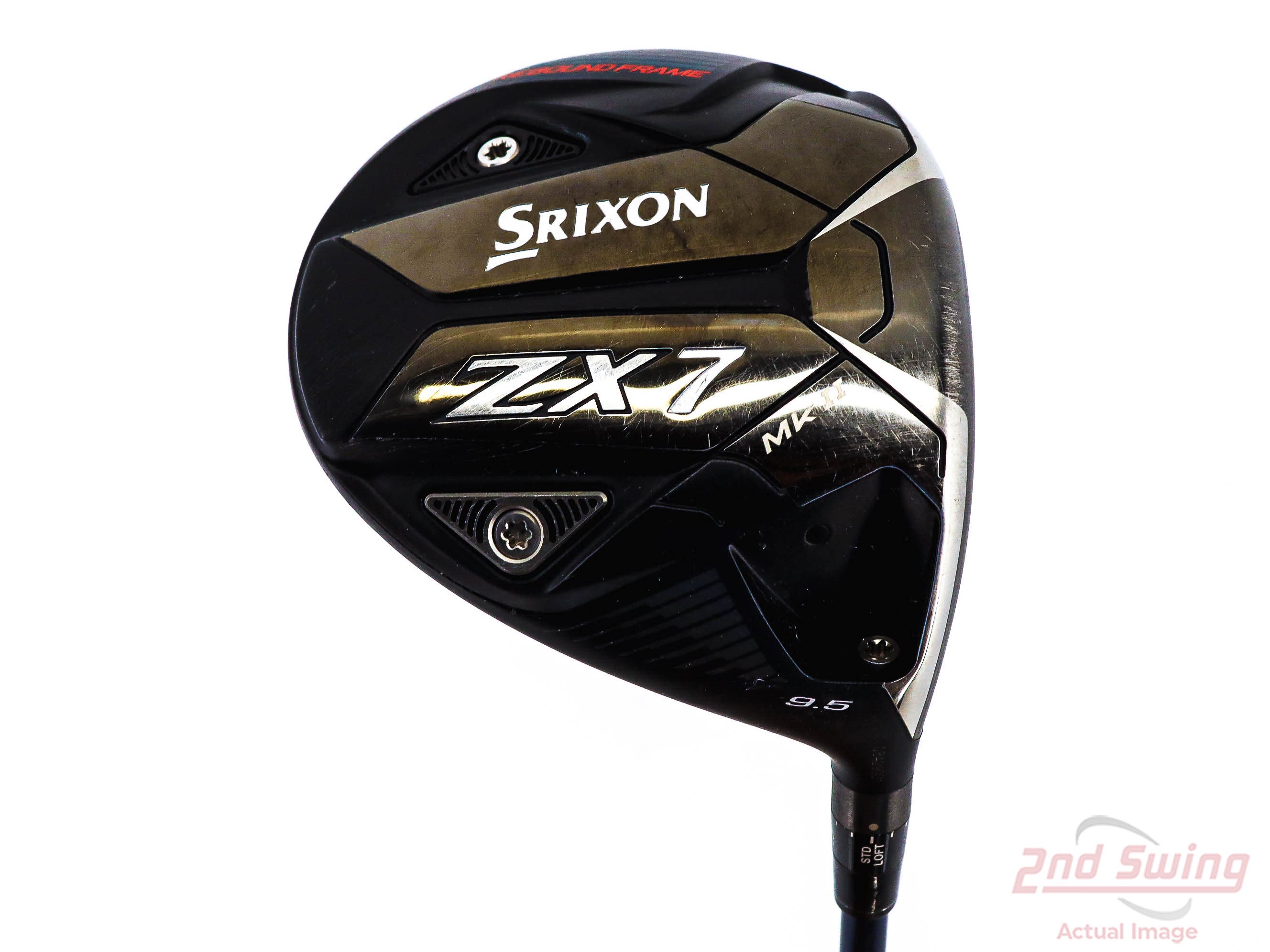 Srixon ZX7 MK II Driver | 2nd Swing Golf