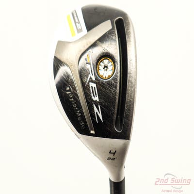 TaylorMade RocketBallz Stage 2 Hybrid 4 Hybrid 22° TM Matrix RocketFuel 65 Graphite Regular Right Handed 41.0in