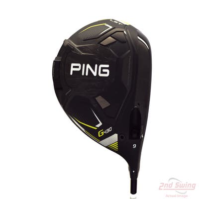 Ping G430 LST Driver 9° Mitsubishi Kai'li White 60 Graphite Stiff Right Handed 45.25in