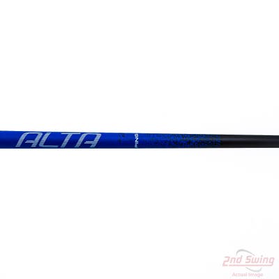 Used W/ Ping RH Adapter Ping ALTA 65 Fairway Shaft Regular 41.25in