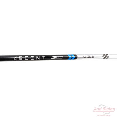Used W/ Callaway RH Adapter Aldila Ascent PL 40 Hybrid Shaft Ladies 37.0in