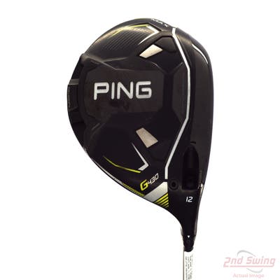 Ping G430 MAX Driver 12° ALTA CB 55 Black Graphite Stiff Right Handed 45.75in