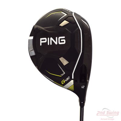 Ping G430 MAX Driver 12° Aldila Quartana Sapphire 40 Graphite Senior Right Handed 45.25in