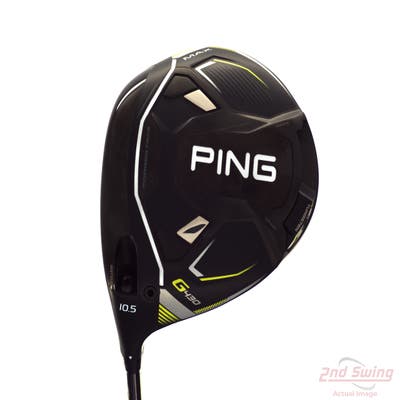 Ping G430 MAX Driver 10.5° Tour 2.0 Chrome 65 Graphite Stiff Left Handed 43.25in