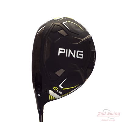 Ping G430 LST Driver 9° Tour 2.0 Chrome 65 Graphite Regular Left Handed 45.25in