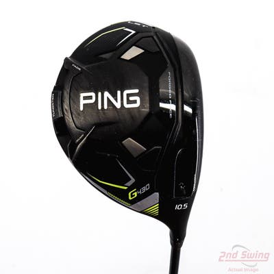 Ping G430 LST Driver 10.5° Mitsubishi Kuro Kage Silver 60 Graphite X-Stiff Right Handed 45.5in