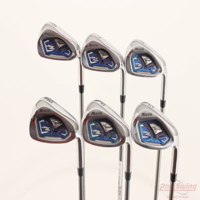 Mizuno JPX 850 Iron Set 6-PW GW Fujikura Orochi Graphite Regular Right Handed +1/4"