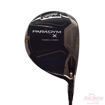 Callaway Paradym X Driver 9° Project X HZRDUS Red CB 50 Graphite Regular Right Handed 46.0in