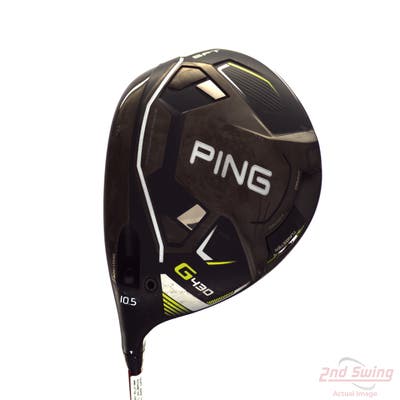 Ping G430 SFT Driver 10.5° ALTA Distanza 40 Graphite Senior Left Handed 46.0in