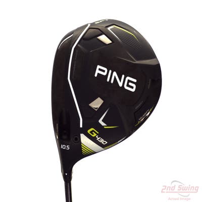 Ping G430 SFT Driver 10.5° Aldila Quartana Sapphire 40 Graphite Senior Left Handed 45.25in