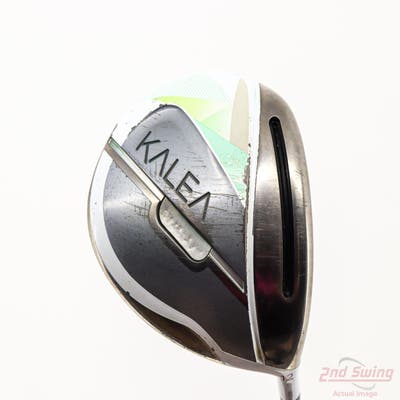 TaylorMade Kalea Ladies Driver 12° Kalea Gold Ultralight Graphite Ladies Right Handed 44.0in