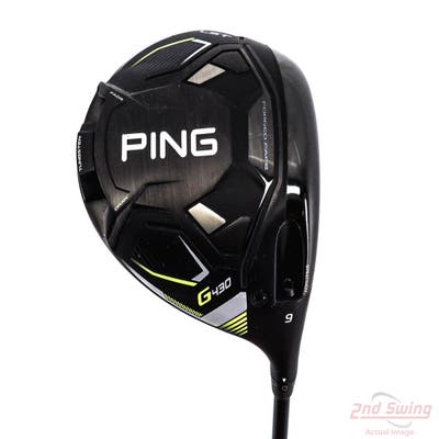 Ping G430 LST Driver 9° Mitsubishi Kuro Kage Silver 60 Graphite X-Stiff Right Handed 45.5in