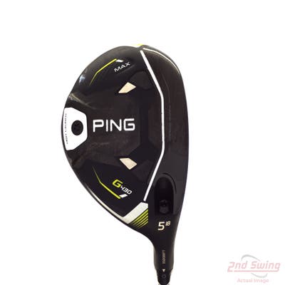 Ping G430 MAX Fairway Wood 5 Wood 5W 18° ALTA Quick 45 Graphite Senior Right Handed 42.5in