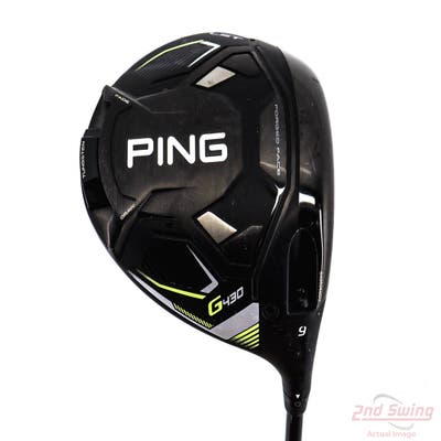 Ping G430 LST Driver 9° Mitsubishi Kuro Kage Silver 60 Graphite X-Stiff Right Handed 45.5in