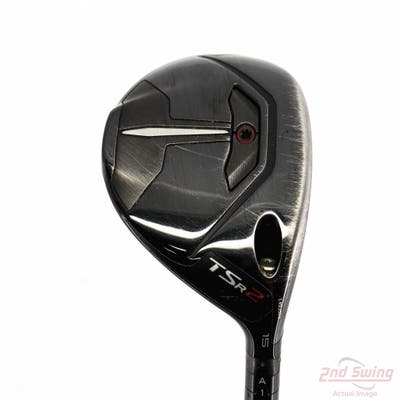 Titleist TSR2 Fairway Wood 3 Wood 3W 15° Project X HZRDUS Black Gen4 70 Graphite Stiff Right Handed 43.25in