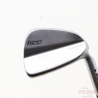 Ping i500 Single Iron 6 Iron Project X LZ 5.5 Steel Regular Right Handed Black Dot 37.5in